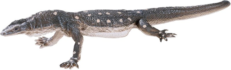 MOJO موهو – سحلية بيرينتي | تمثال لعبة مطلي يدويًا | مجموعة الحياة البرية | واقعي للغاية ومفصل للغاية | مصمم في المملكة المتحدة - Image 2